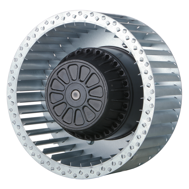 AC Radyal Fan (ileri eik 355 mm)