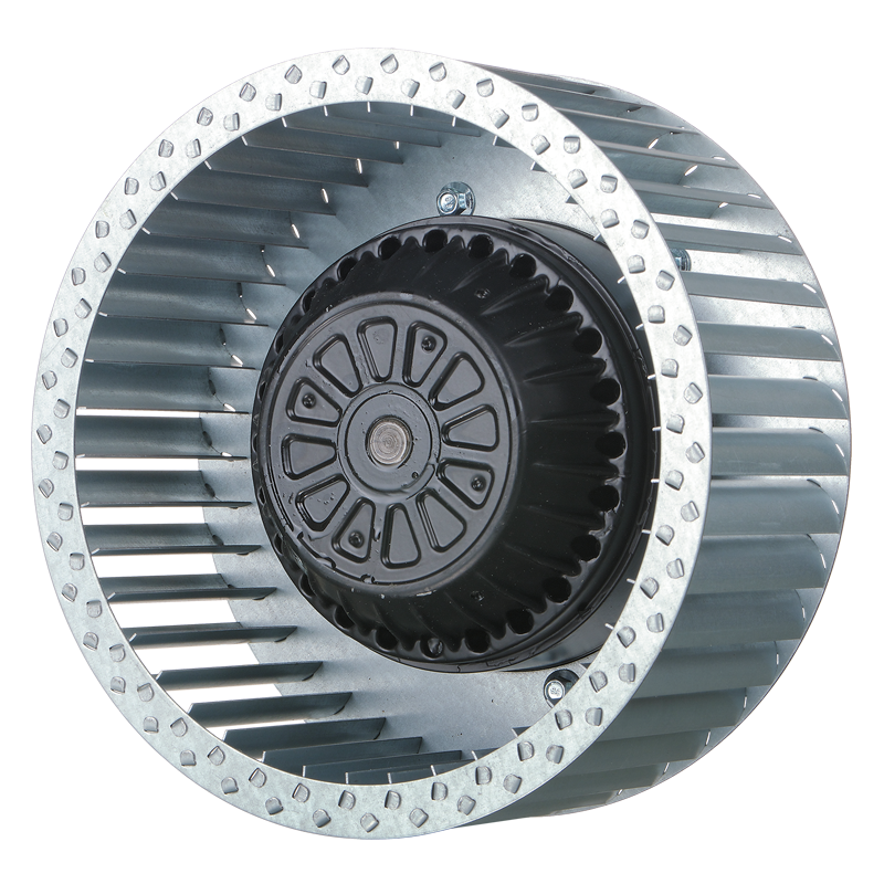 AC Radyal Fan (ileri eik 225 mm)