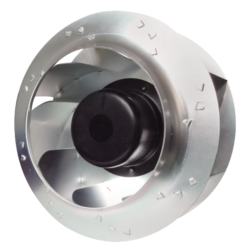 EC Radyal Fan (geriye eğik ø280 mm)