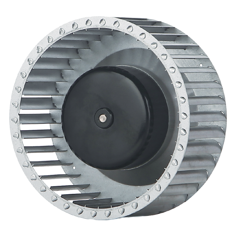EC Radyal Fan (ileri eğik ø146 mm)