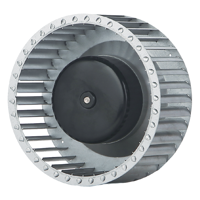 EC Radyal Fan (ileri eğik ø160 mm)