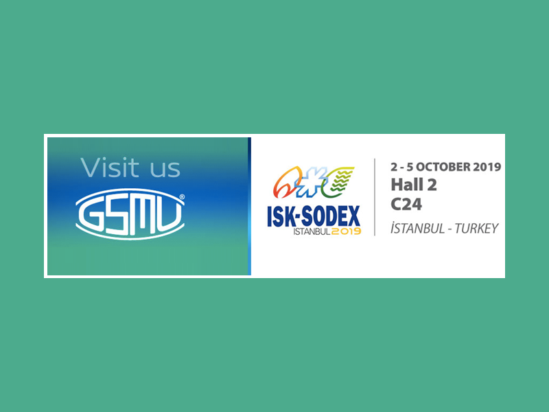 ISK-SODEX İstanbul 2019